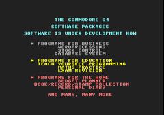Introducing the Commodore 64